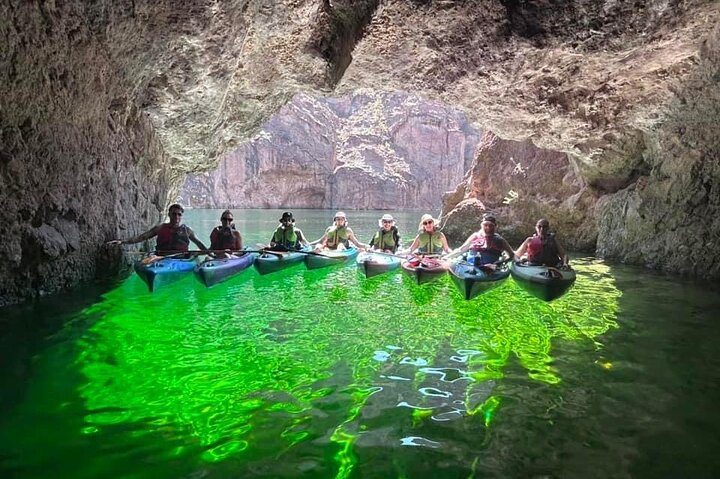 Emerald Cave